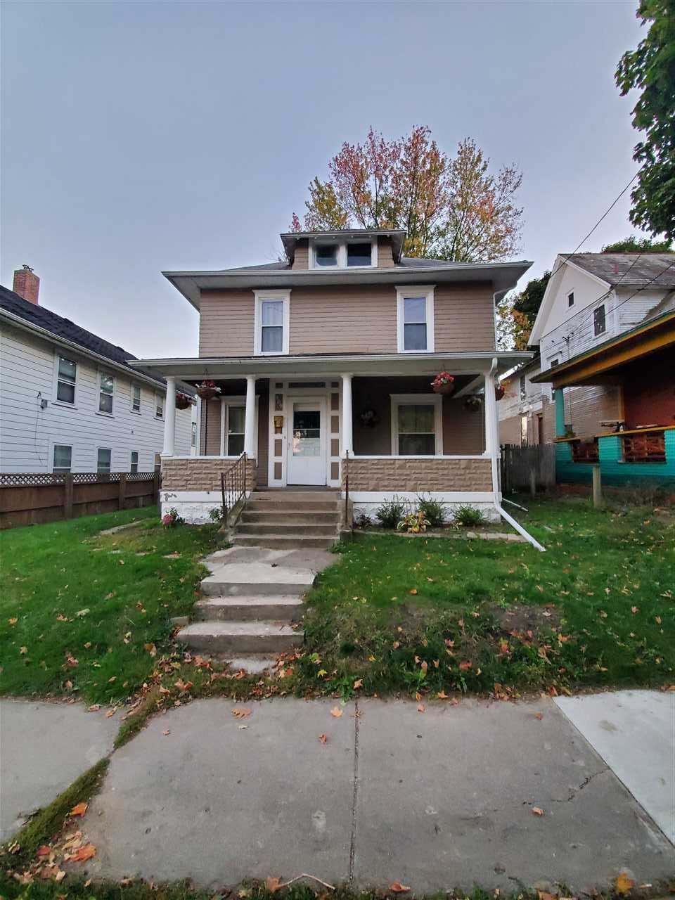 409 West Franklin Street Jackson, MI 49201 - Photo 1 of 22 Photo 1