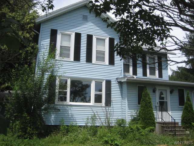 3550 Maple Road Wilson, NY 14172 - Photo 1 of 1 Exterior Front