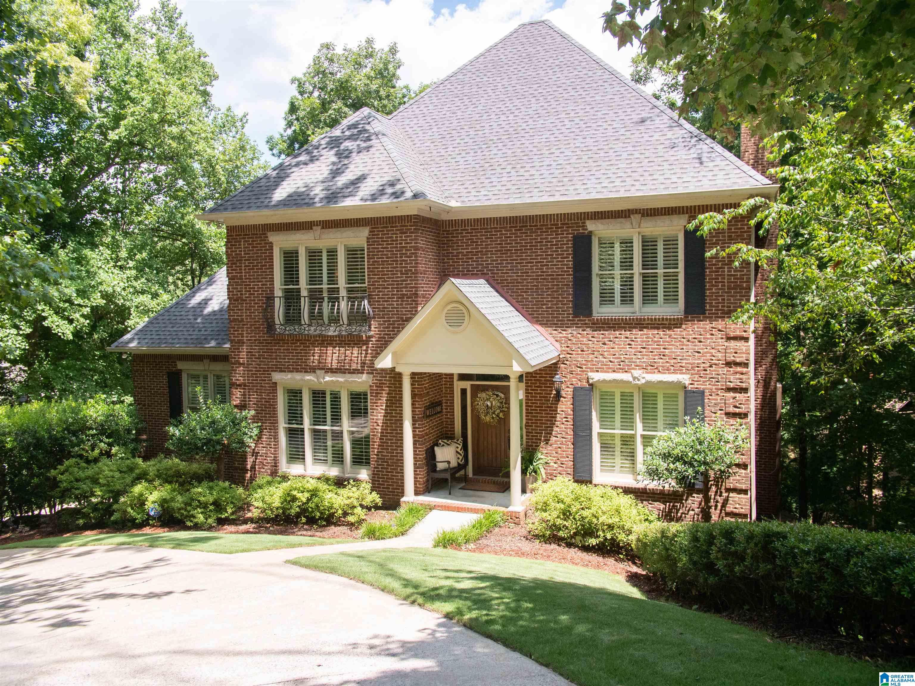 1905 River Woods Road Birmingham, AL 35244 - Photo 1 of 45