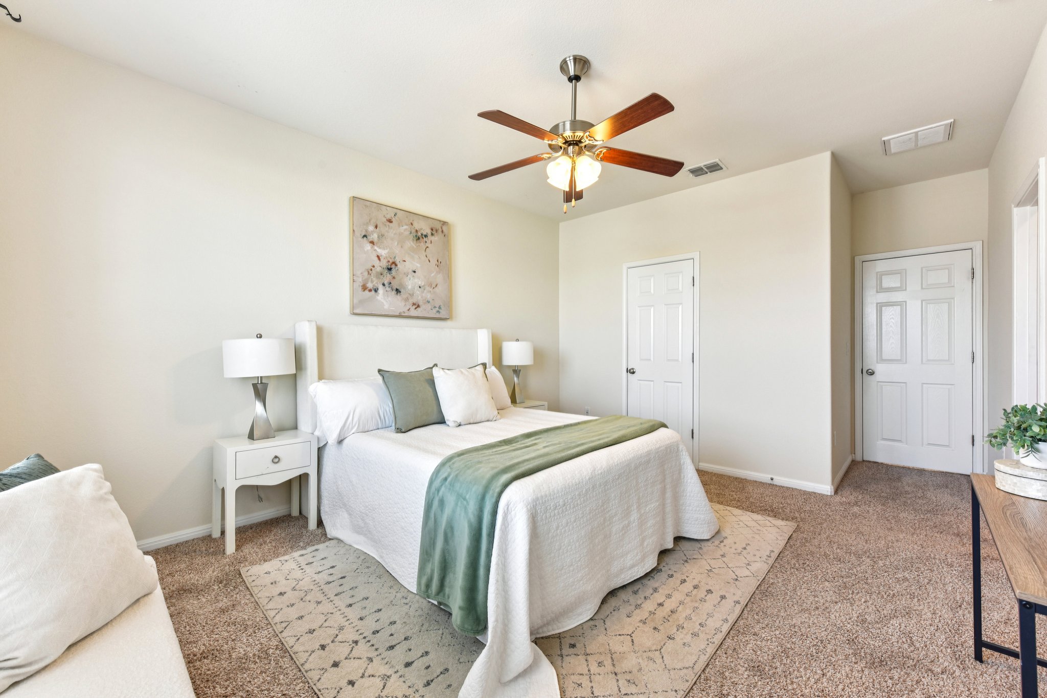 919 Boatswain Way Austin, TX 78748 - Photo 17 of 30 Primary suite = your quiet upstairs retreat with plenty of room to unwind.
