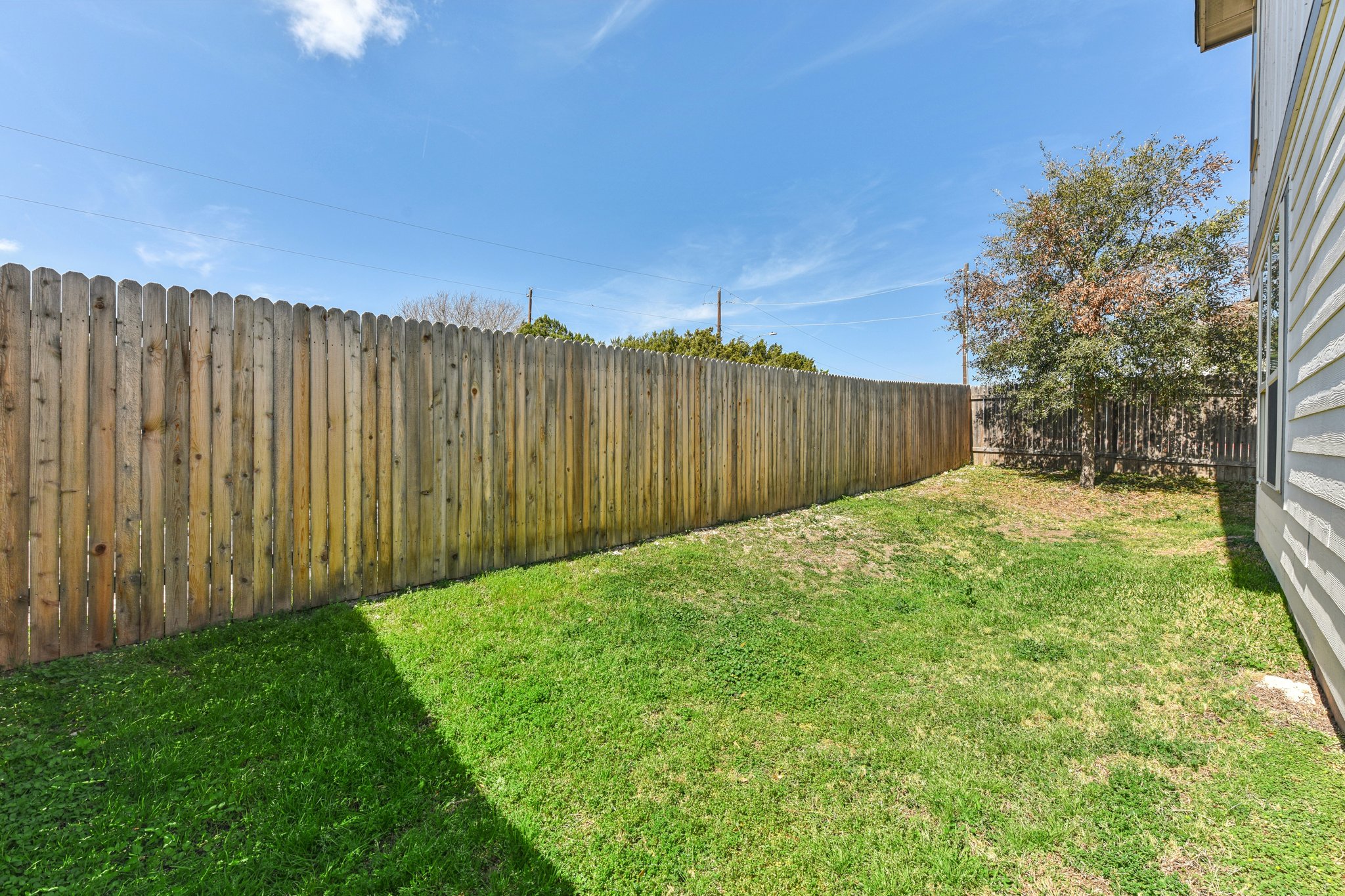 919 Boatswain Way Austin, TX 78748 - Photo 26 of 30 Bonus: Searight HOA handles the sprinkler system in the front yard and landscaping in the front and back, making it low maintenence for you.