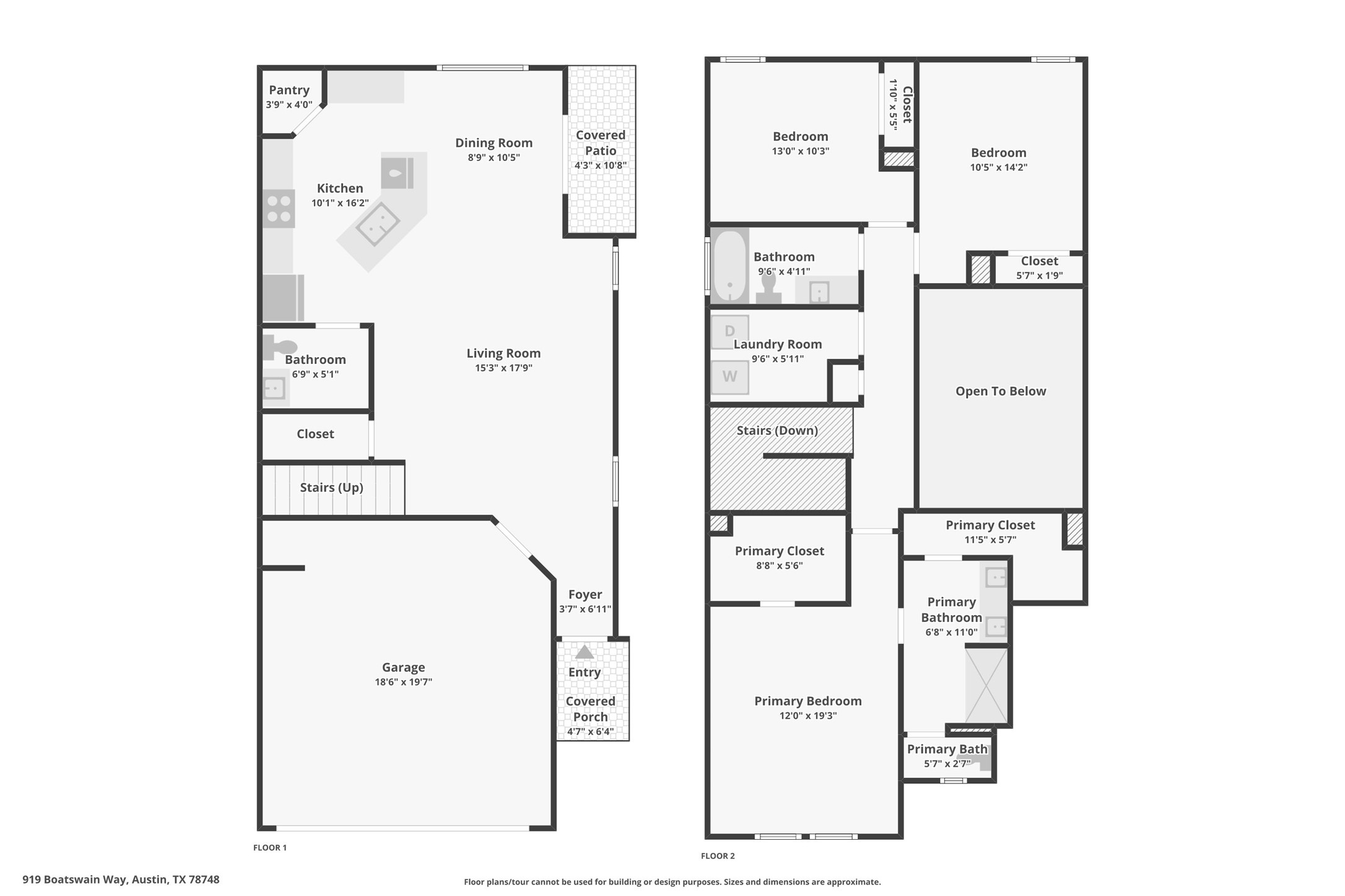 919 Boatswain Way Austin, TX 78748 - Photo 30 of 30