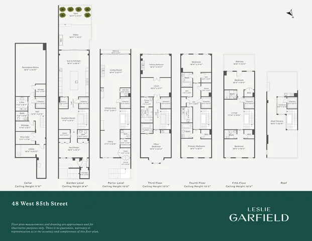 $21,750,000 | 48 West 85th Street | Upper West Side