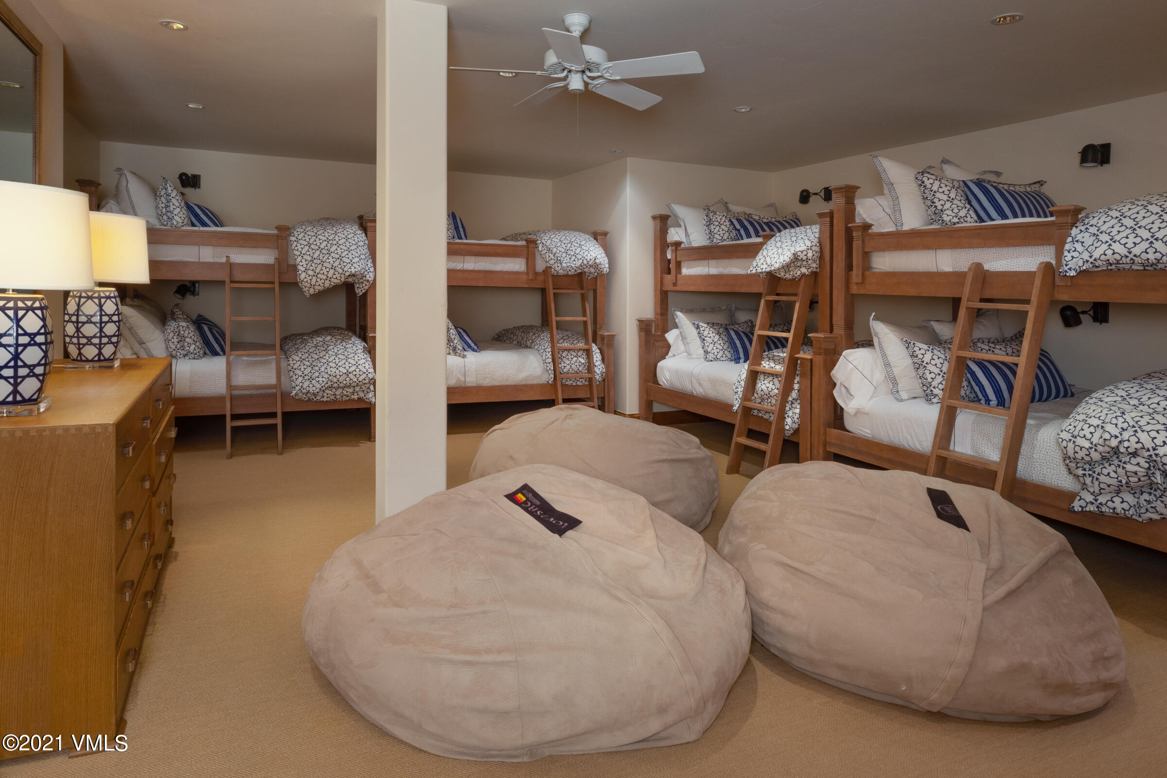 70 Borders Road Avon, CO 81620 - Photo 21 of 31 70Borders_BunkRoom