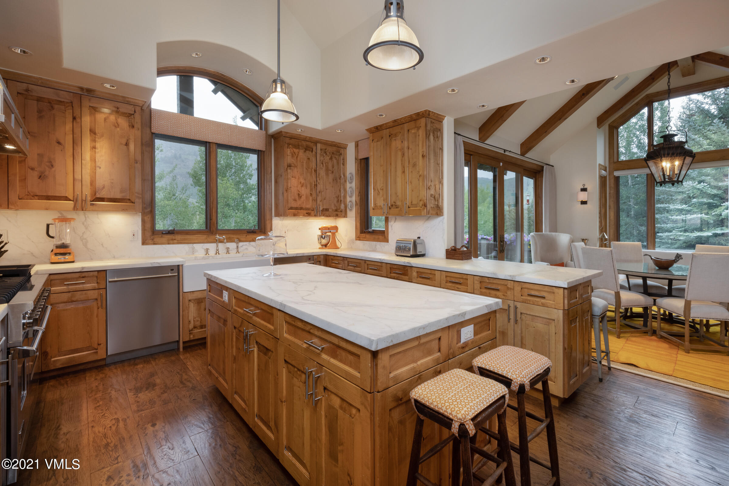 70 Borders Road Avon, CO 81620 - Photo 5 of 31 70Borders_Kitchen1