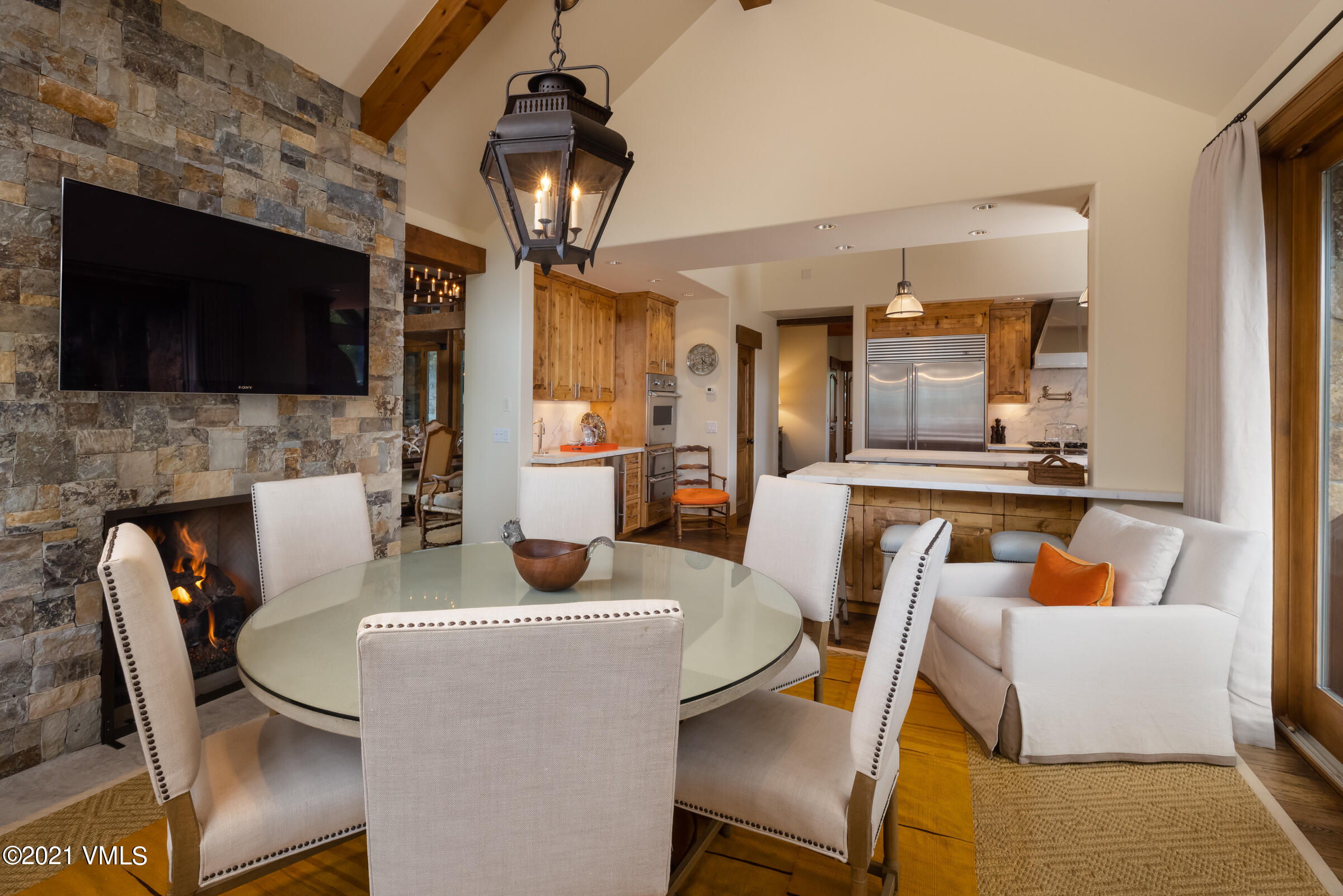 70 Borders Road Avon, CO 81620 - Photo 7 of 31 70Borders_BreakfastNook2
