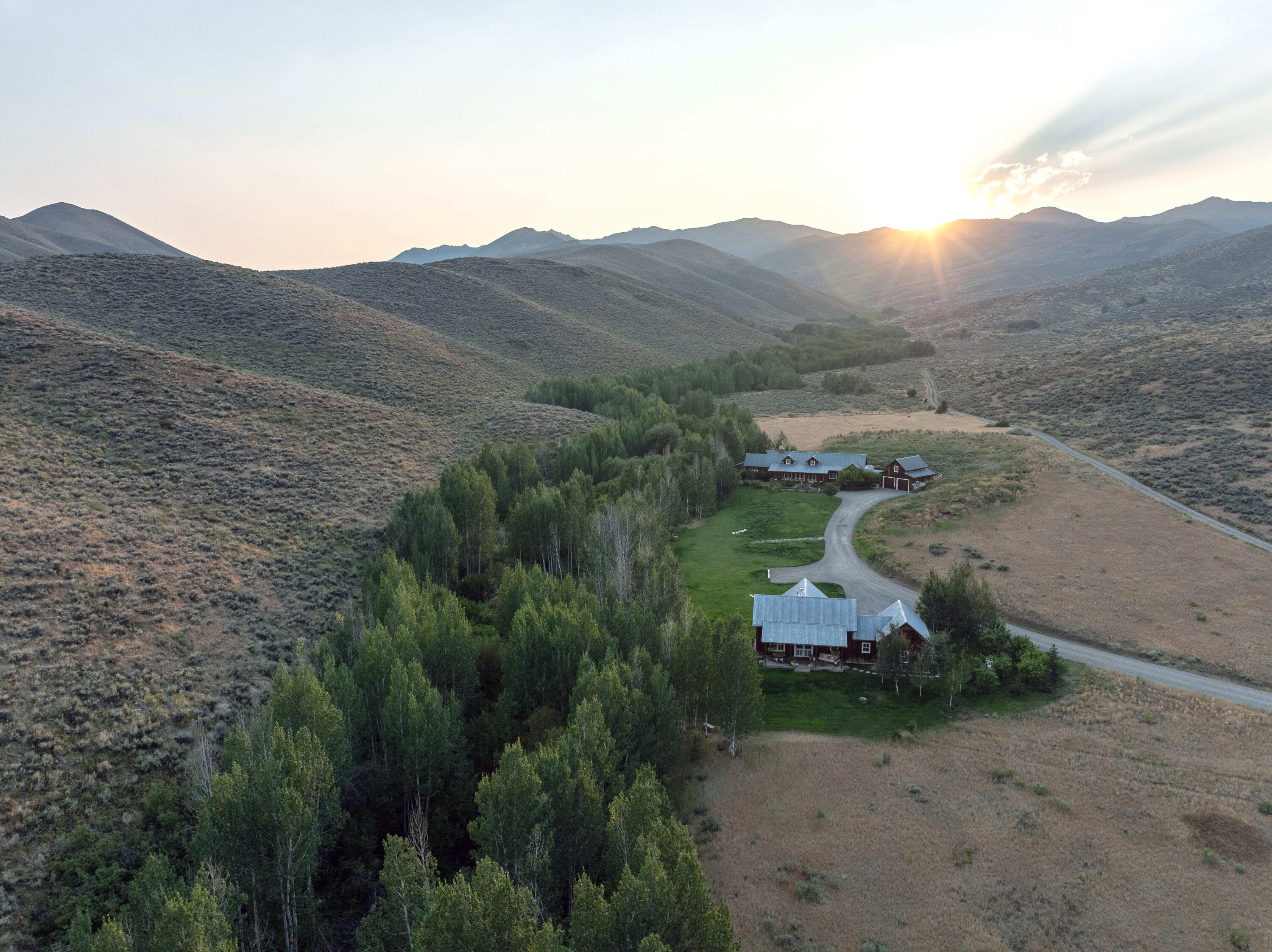 110-120 Lees Gulch Road Bellevue, ID 83313 - Photo 80 of 80 Aspen Grove Ranch
