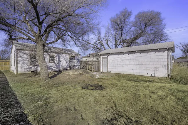 $895 | 4209 South Polk Street, Amarillo, TX 79110