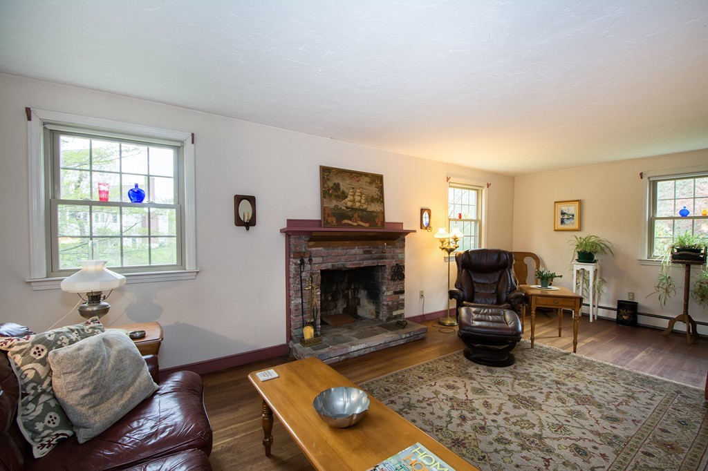 29 Hilltop Road Scituate, MA 02066 - Photo 10 of 22 a living room with furniture rug and window