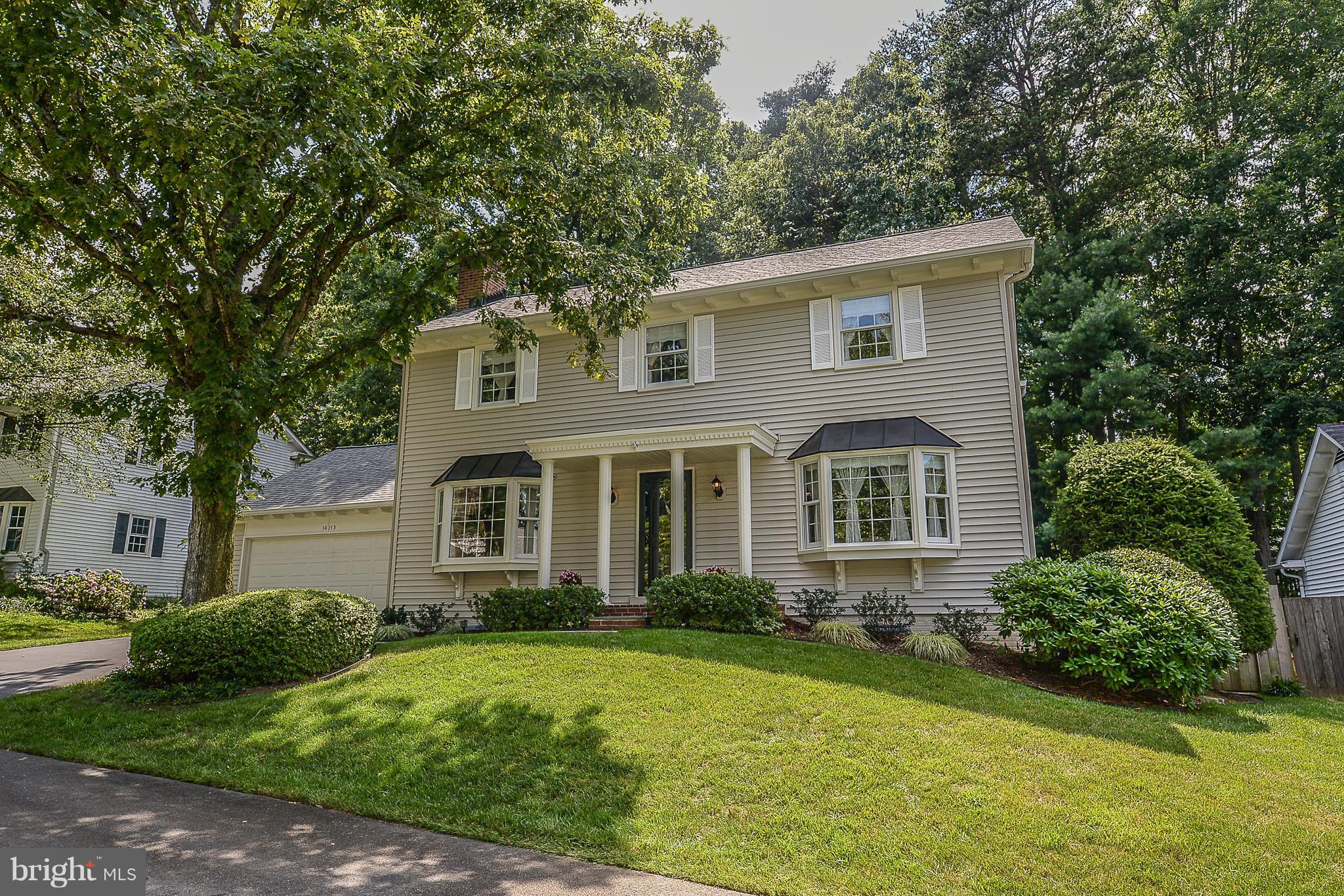 10113 Marshall Pond Road Burke, VA 22015 - Photo 1 of 28 Exterior (Front)