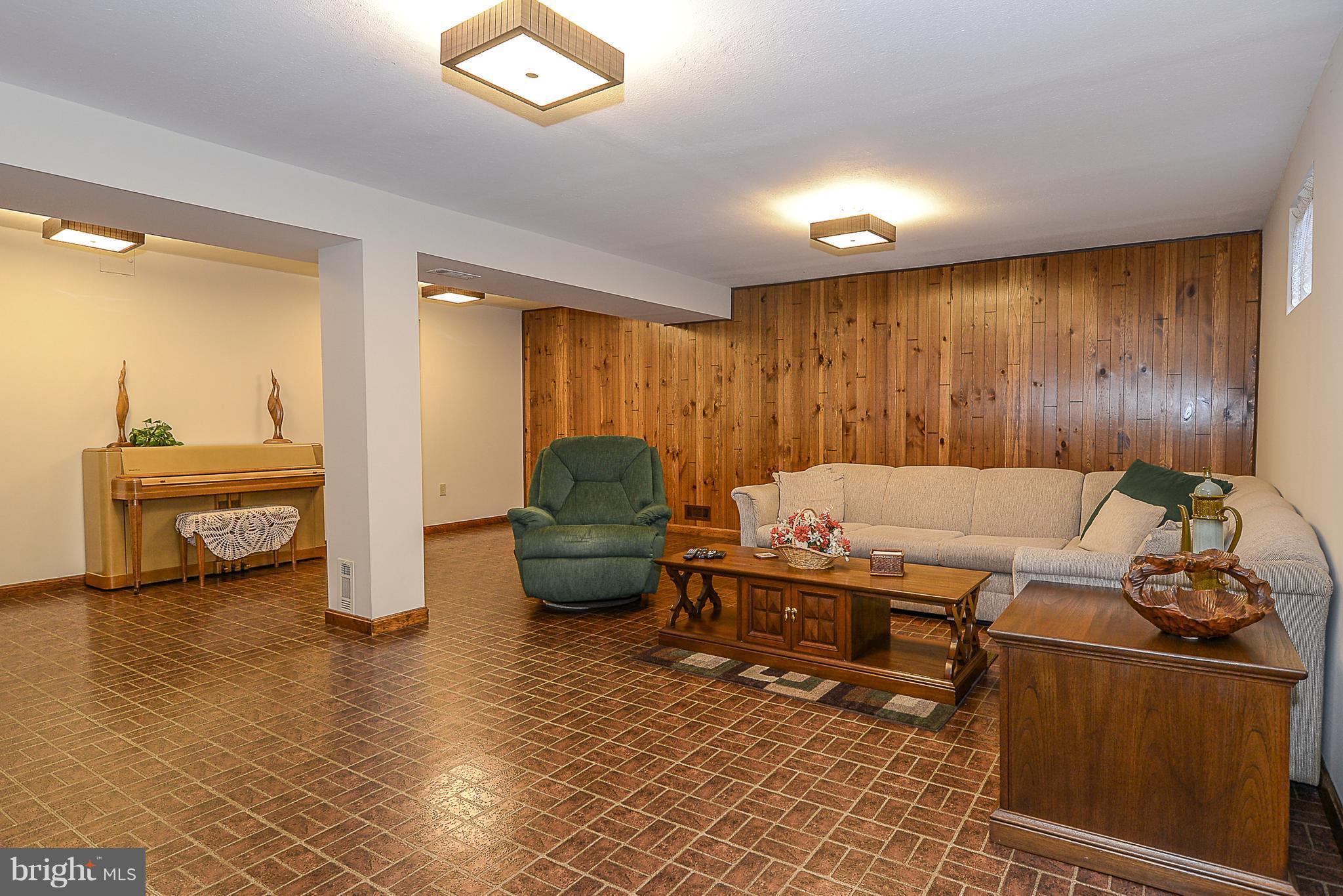 10113 Marshall Pond Road Burke, VA 22015 - Photo 19 of 28 Basement