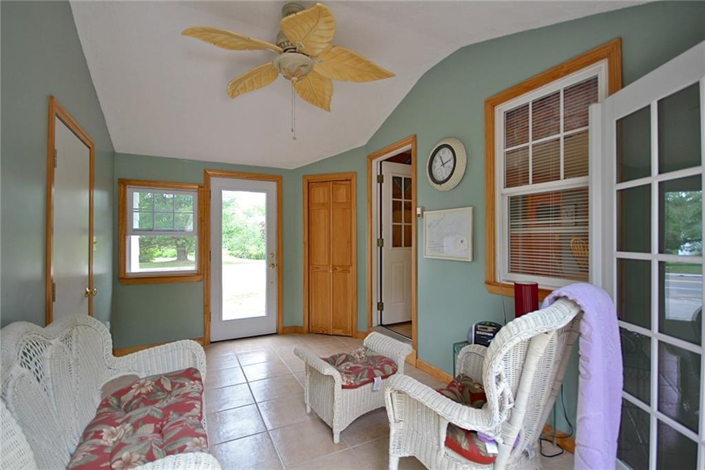 204 Main Street Springvale, ME 04083 - Photo 7 of 35 This room was added 9 years ago to...