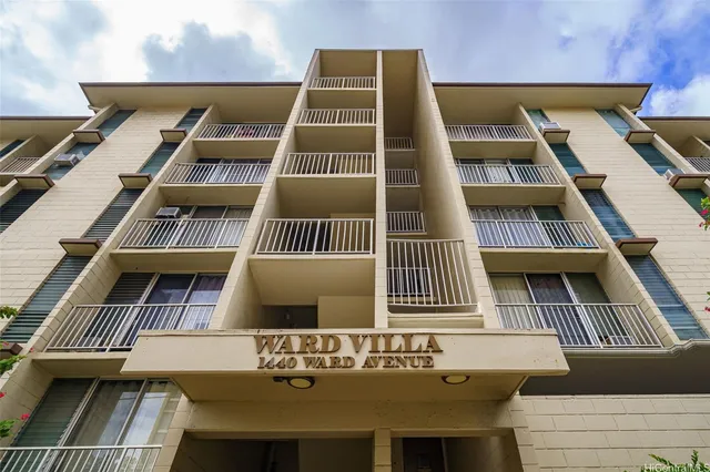 $280,000 | 1440 Ward Avenue, Unit 505, Honolulu, HI 96822