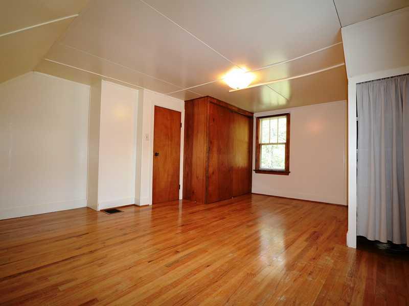 2732 McMorran Road Gibsonia, PA 15044 - Photo 8 of 22 Master Bedroom. Master bedroom with double closet, hardwood floors.
