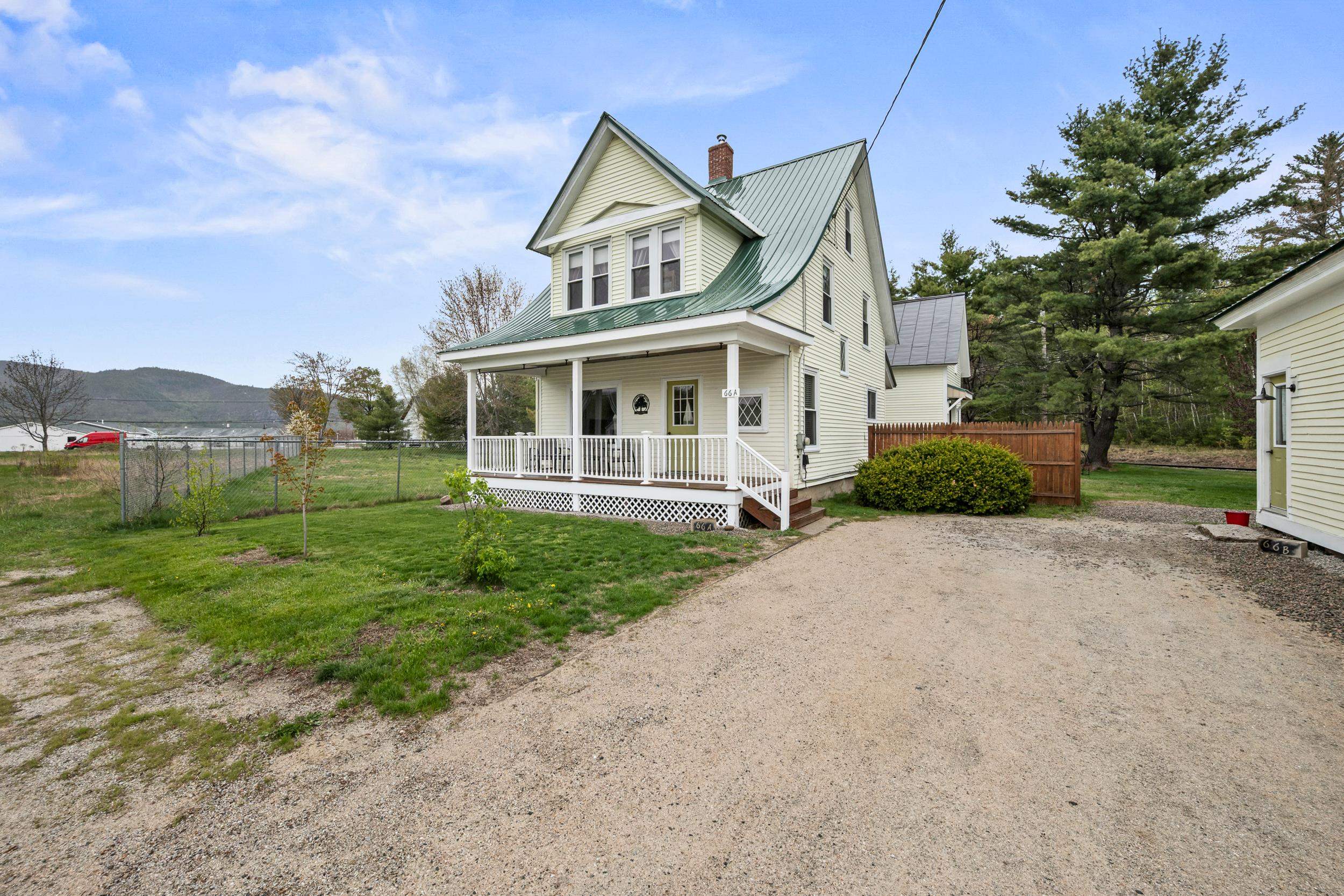 66 Intervale Cross Road, Unit A & B Conway, NH 03860 - Photo 2 of 53