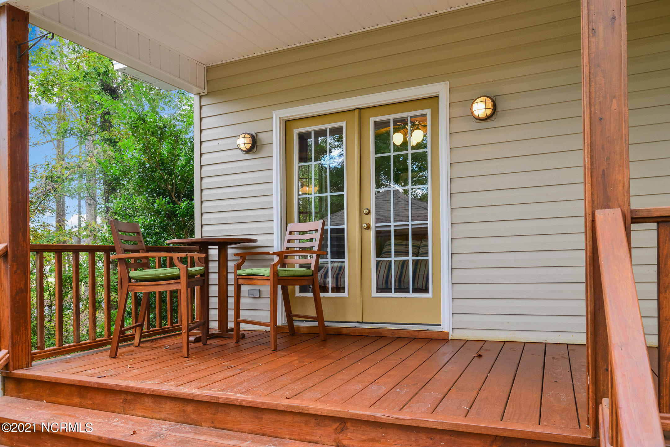 803 Treasure Point Road Bath, NC 27808 - Photo 5 of 58 Bedroom 1 Covered Porch/Deck