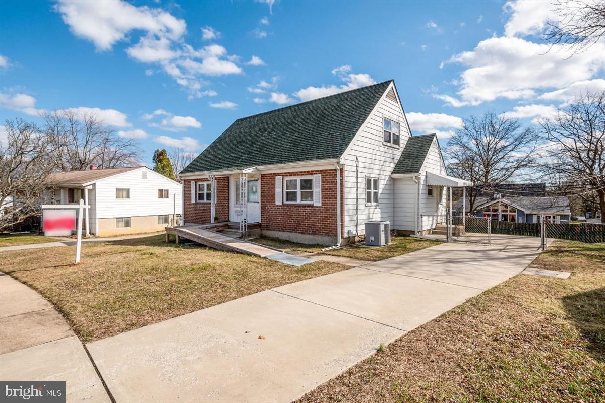 1217 Redcliffe Road Baltimore, MD 21228 - Photo 33 of 37