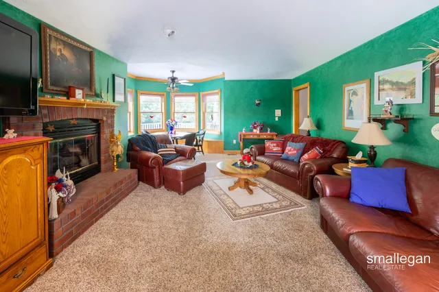 $750,000 | 3770 Bender Road, Middleville, MI 49333