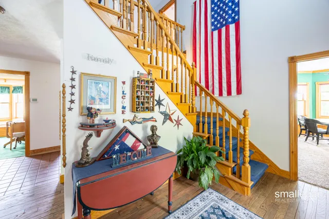 $750,000 | 3770 Bender Road, Middleville, MI 49333