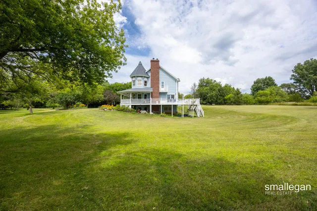 $750,000 | 3770 Bender Road, Middleville, MI 49333