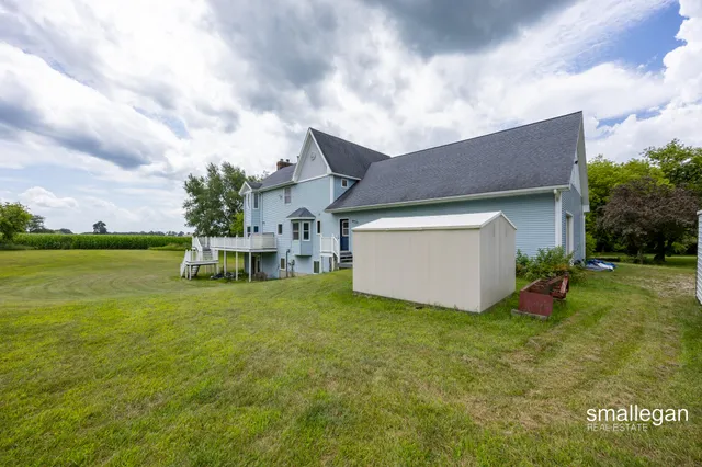 $750,000 | 3770 Bender Road, Middleville, MI 49333