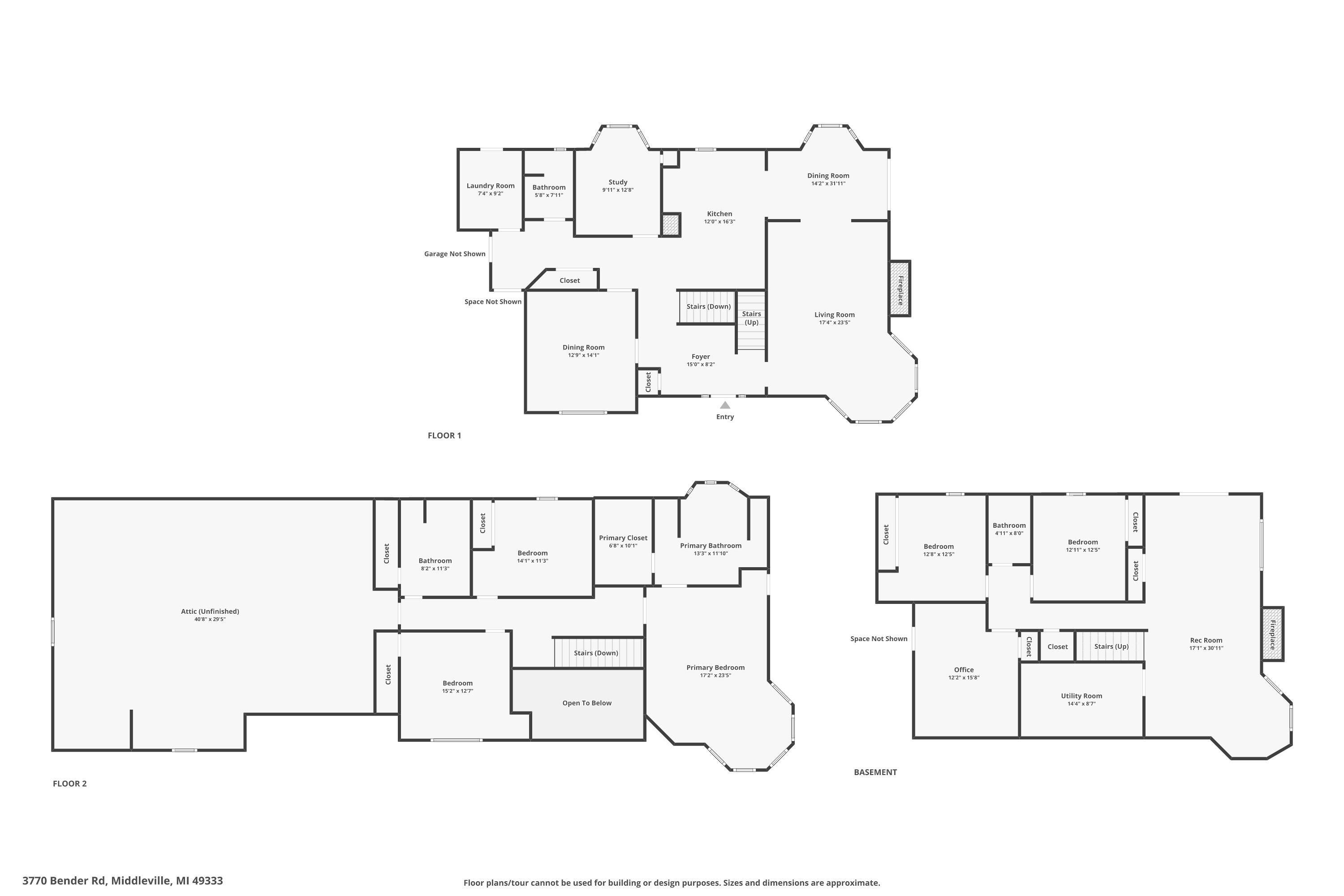 3770 Bender Road Middleville, MI 49333 - Photo 44 of 48 Combined