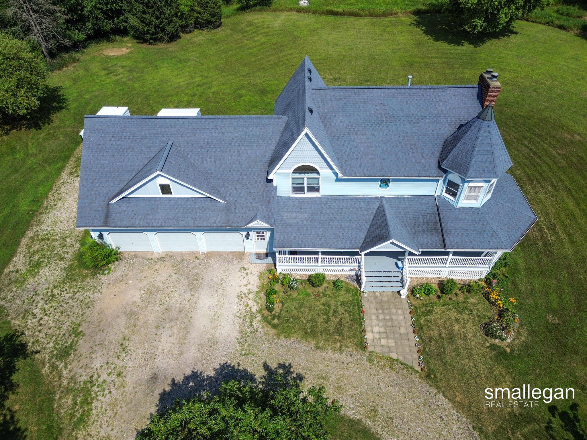 3770 Bender Road Middleville, MI 49333 - Photo 45 of 48 DJI_0085
