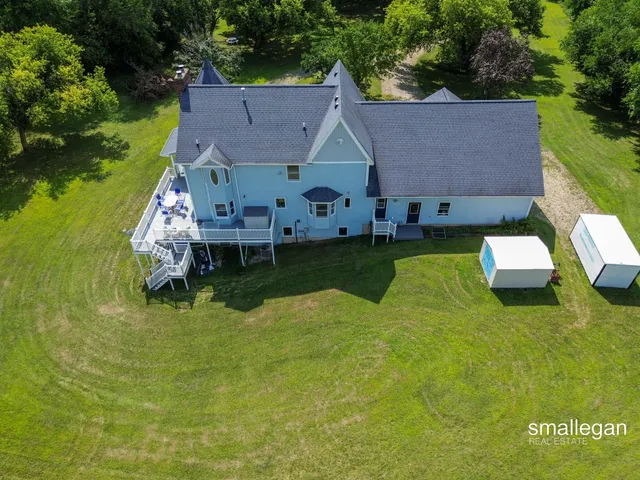 $750,000 | 3770 Bender Road, Middleville, MI 49333