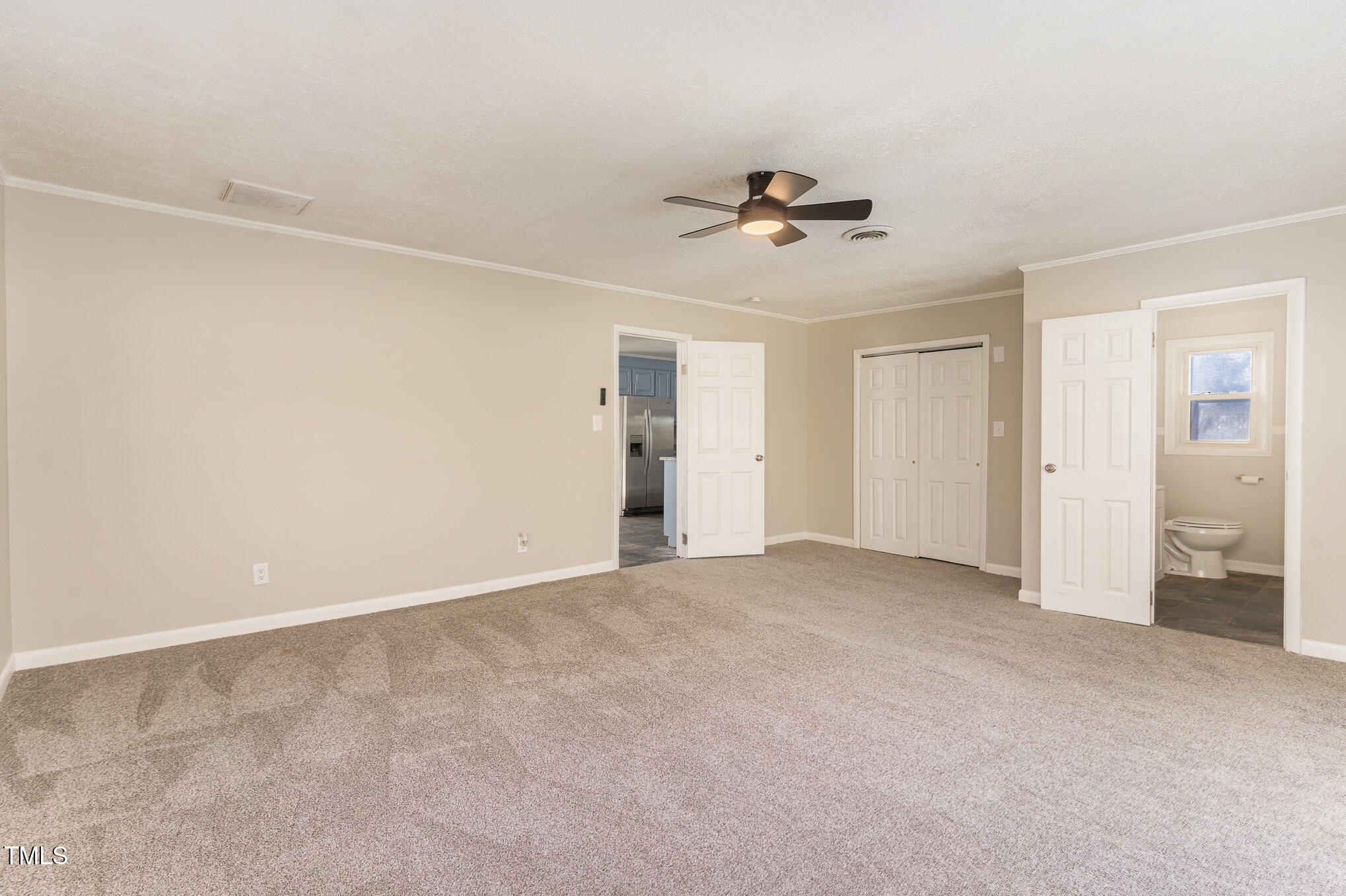 3015 Brinkley Drive Spring Lake, NC 28390 - Photo 15 of 28 a view of an empty room with a window
