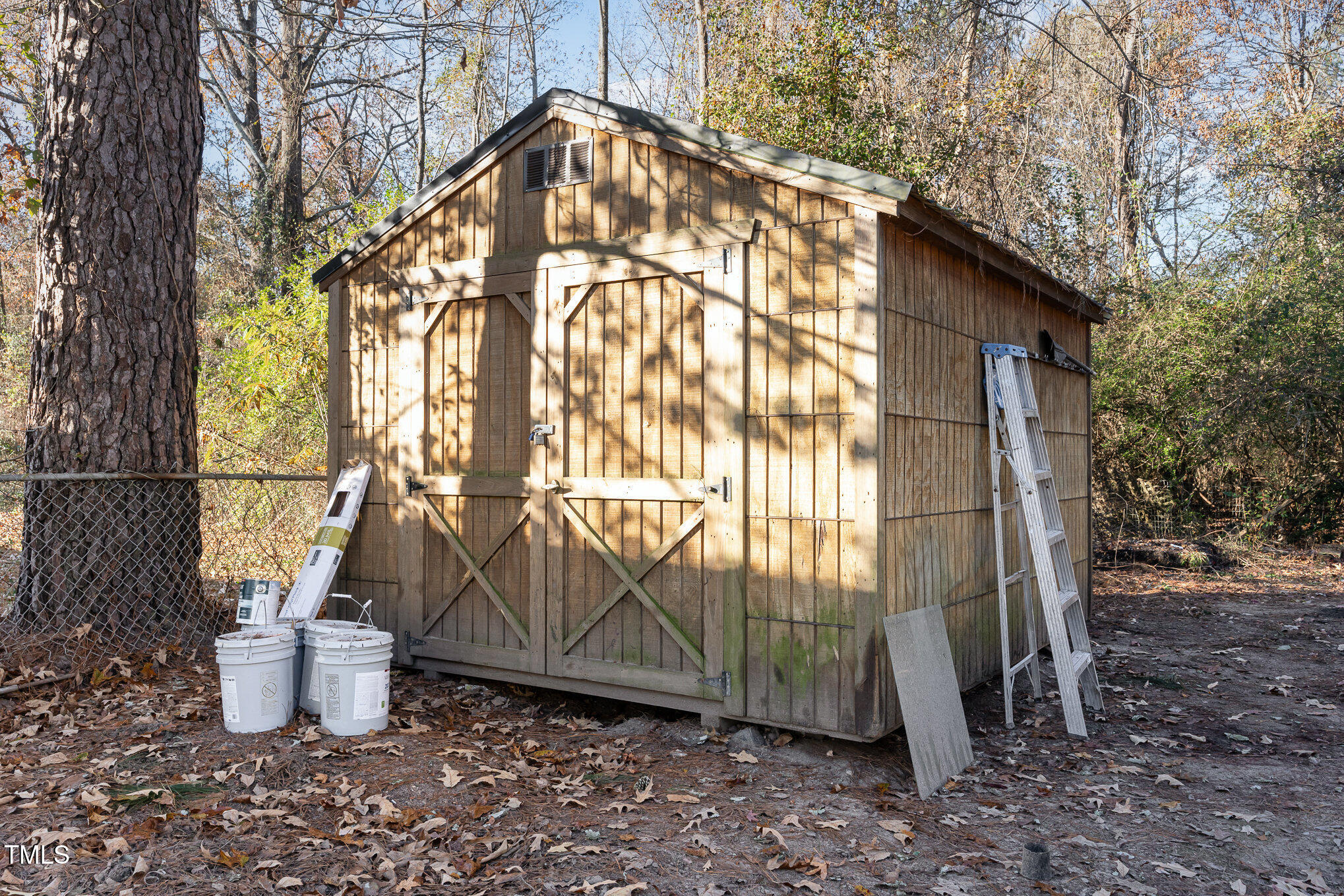 3015 Brinkley Drive Spring Lake, NC 28390 - Photo 28 of 28 a view of outdoor space and yard