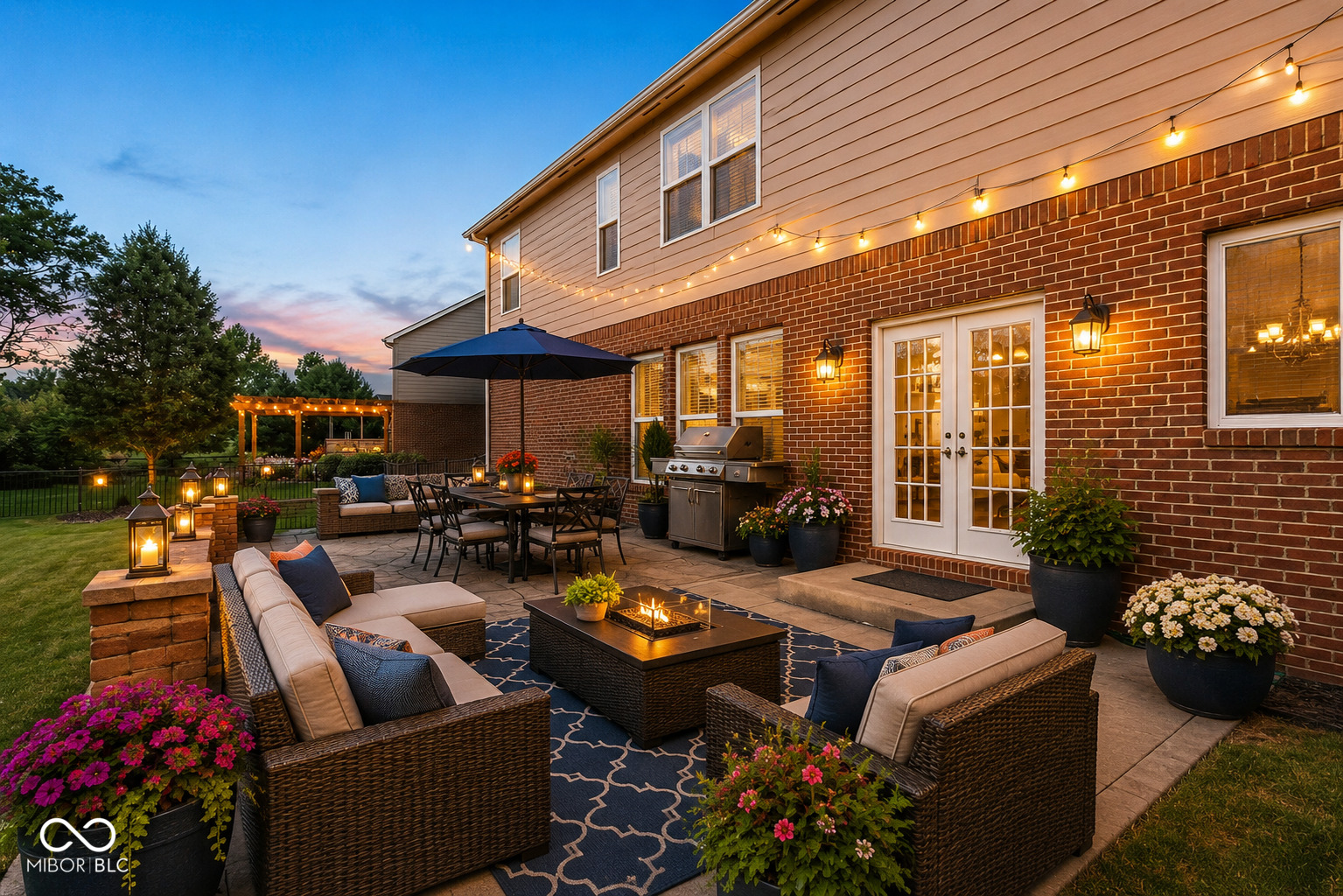 14903 Stable Stone Terrace Fishers, IN 46055 - Photo 59 of 79 Gallery Image 59