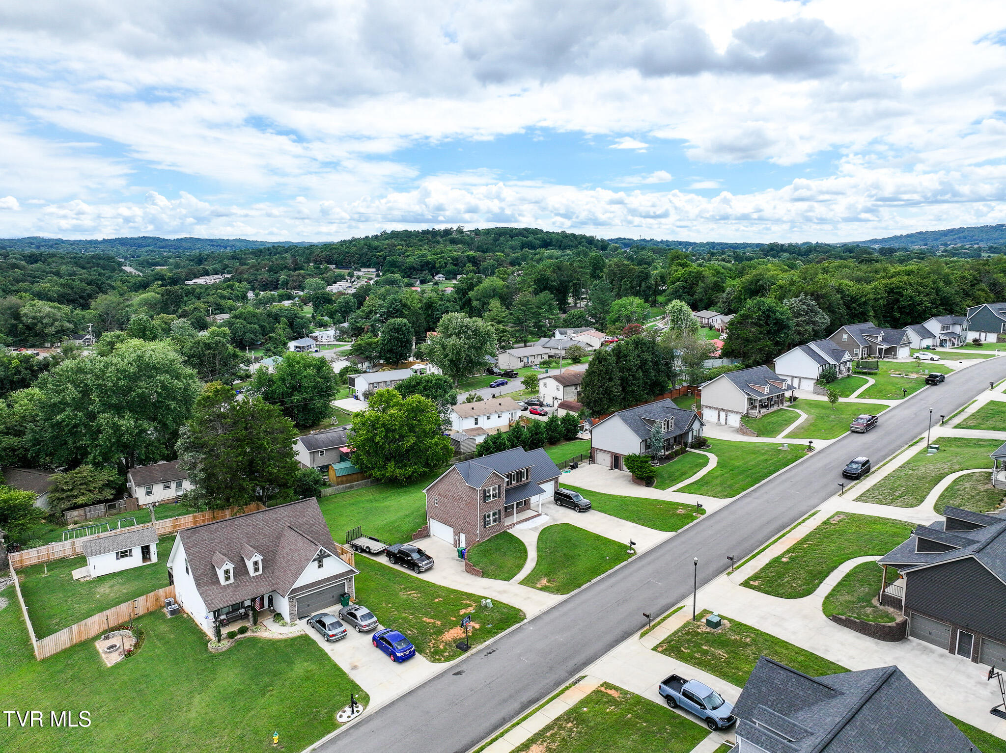 1864 Limestone Path Morristown, TN 37814 - Photo 43 of 49 DJI_20250811144923_0500_D