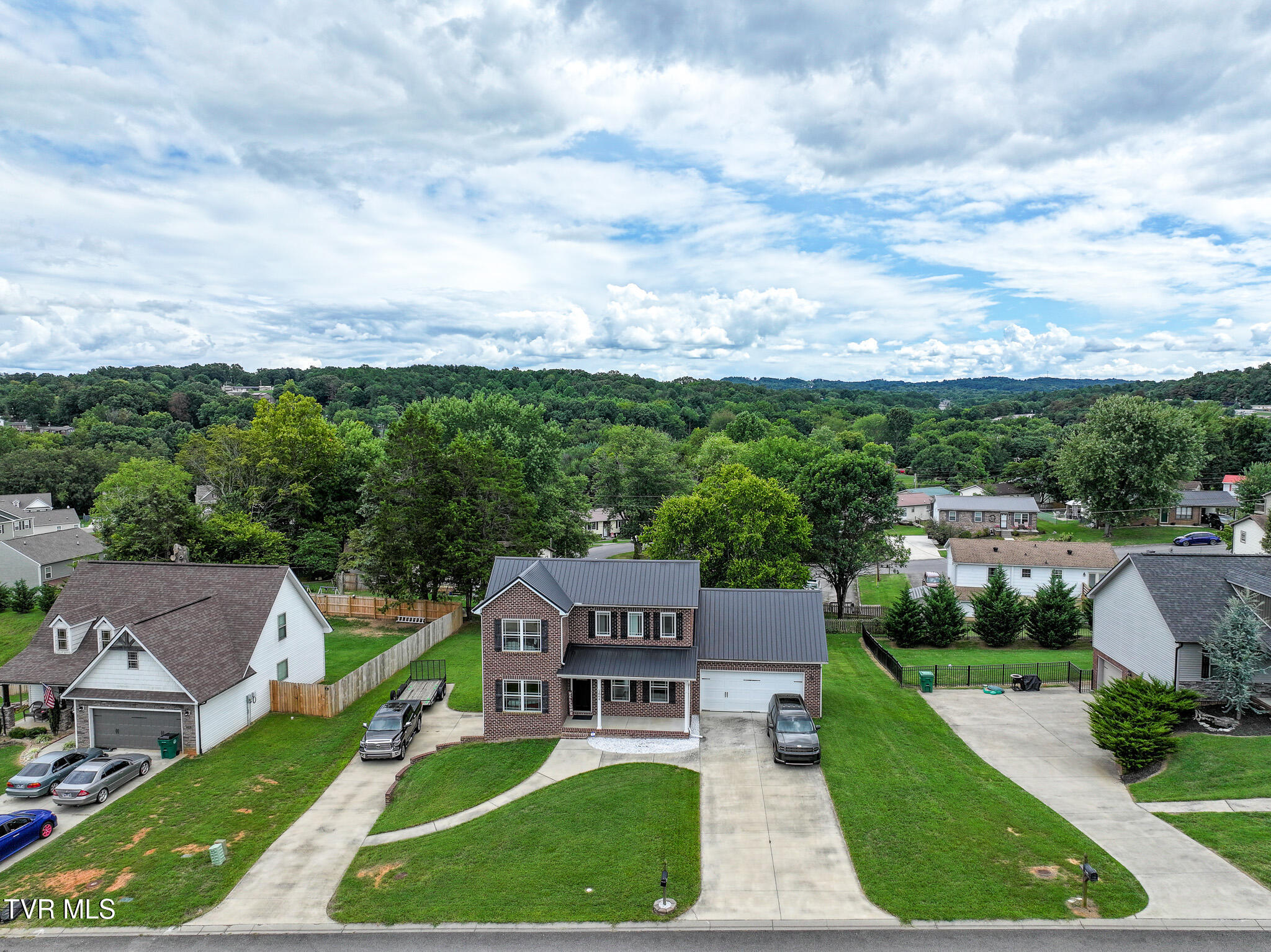 1864 Limestone Path Morristown, TN 37814 - Photo 8 of 49 DJI_20250811144948_0501_D