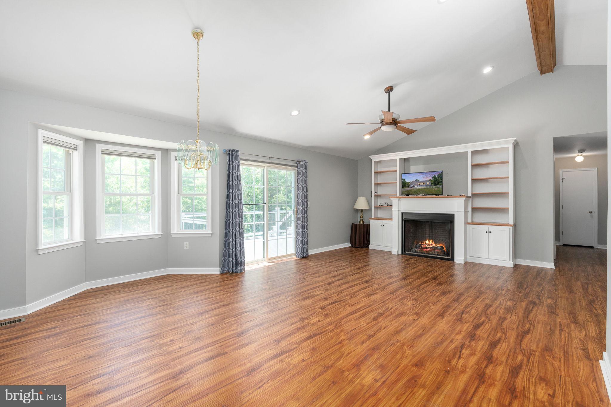 8009 Burrell Road Fredericksburg, VA 22407 - Photo 6 of 66 Spacious living area with natural light.