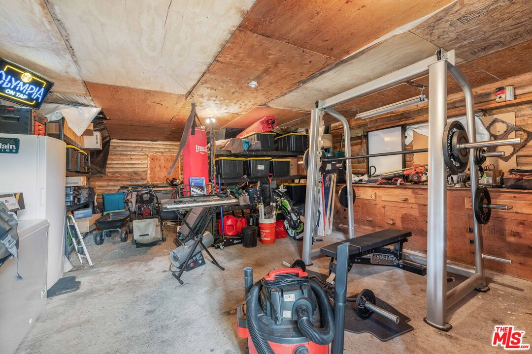 64050 Gallatin Road Gallatin Gateway, MT 59730 - Photo 18 of 55 a view of a storage room with a lot of stuff