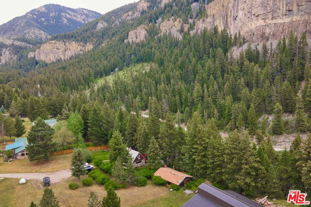 64050 Gallatin Road Gallatin Gateway, MT 59730 - Photo 30 of 55 a view of a bunch of trees and bushes