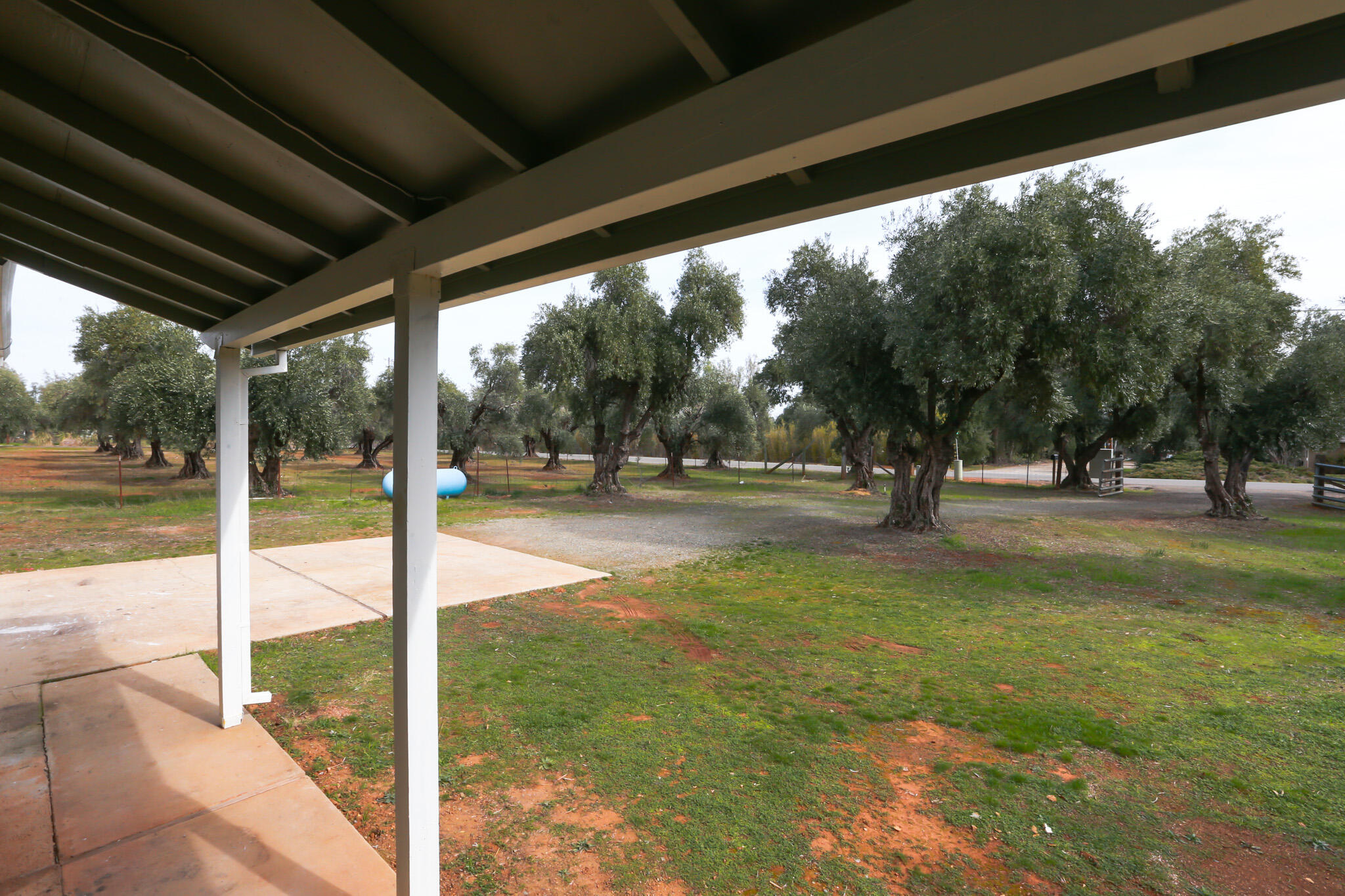 5572 Olive Street Anderson, CA 96007 - Photo 23 of 31 a view of outdoor space with porch
