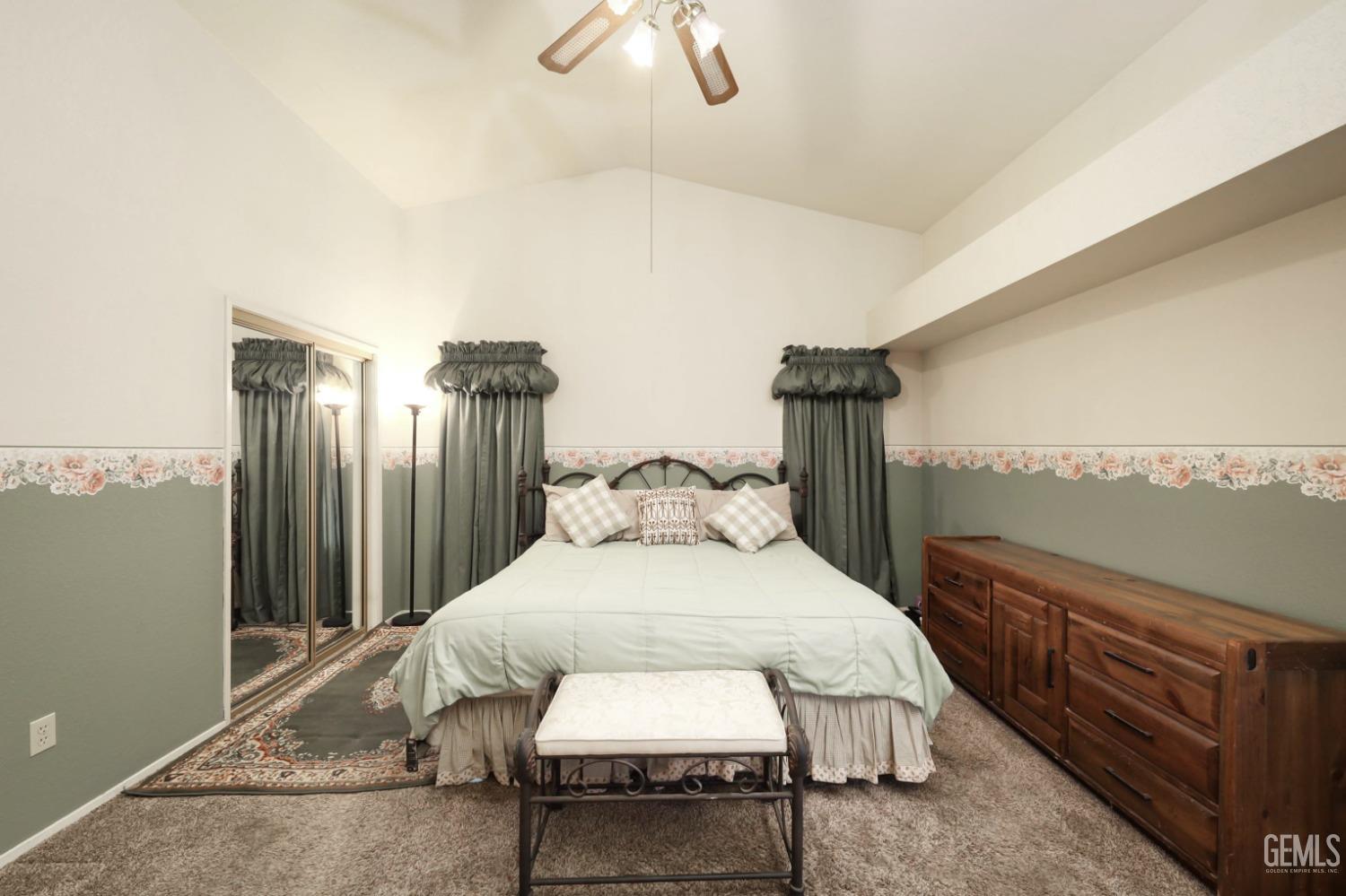 Undisclosed Address Bakersfield, CA 93314 - Photo 17 of 29 a balcony with table and chairs