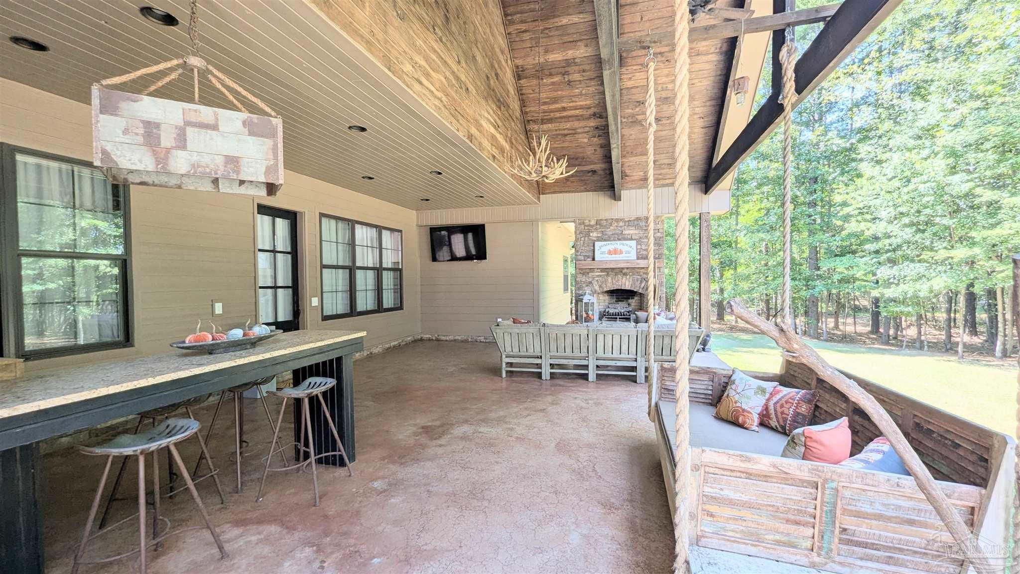 5340 Barrytown Road Gilbertown, AL 36908 - Photo 46 of 72