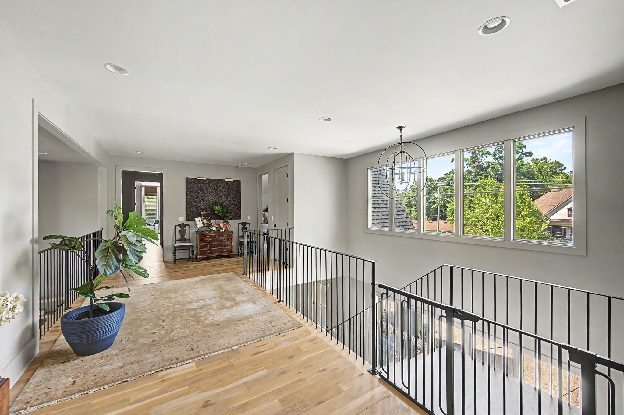 2825 Sugar Tree Road Nashville, TN 37215 - Photo 61 of 89 a view of a living room and a porch