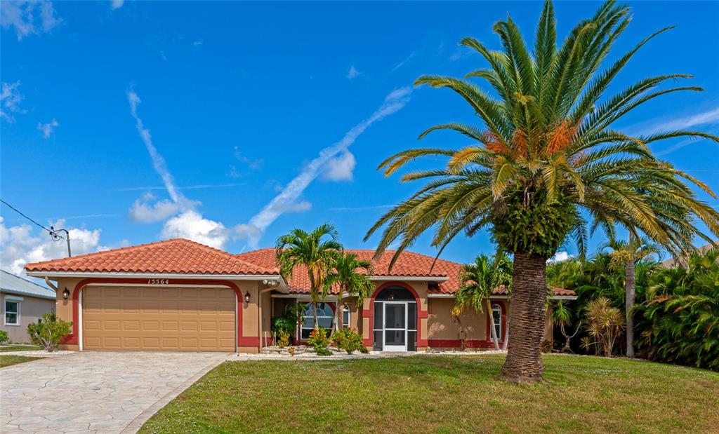 15564 Ruston Circle Port Charlotte, FL 33981 - Photo 1 of 99