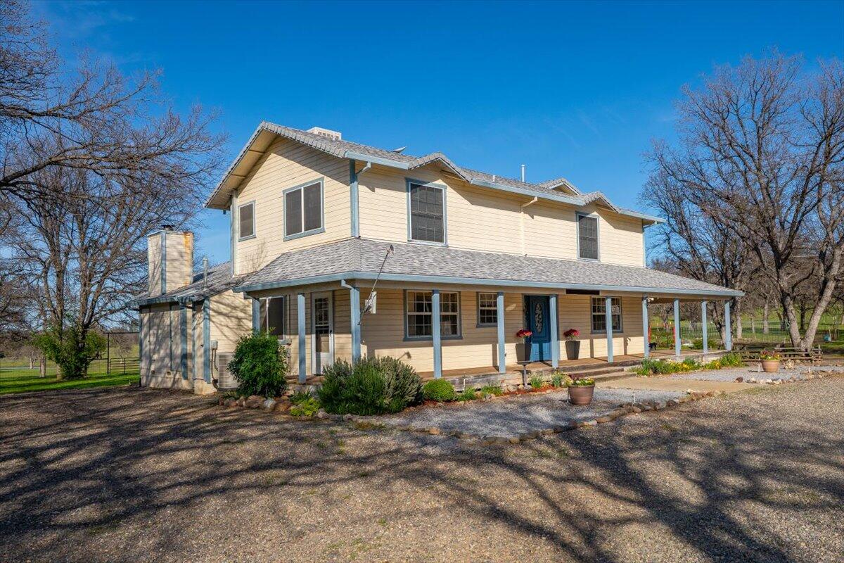 15525 Bowman Road Red Bluff, CA 96080 - Photo 1 of 148 Main home - one of two dwellings