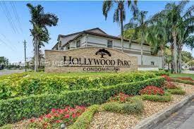 530 South Park Road, Unit 1711 Hollywood, FL 33021 - Photo 2 of 25 a sign on the side of a road