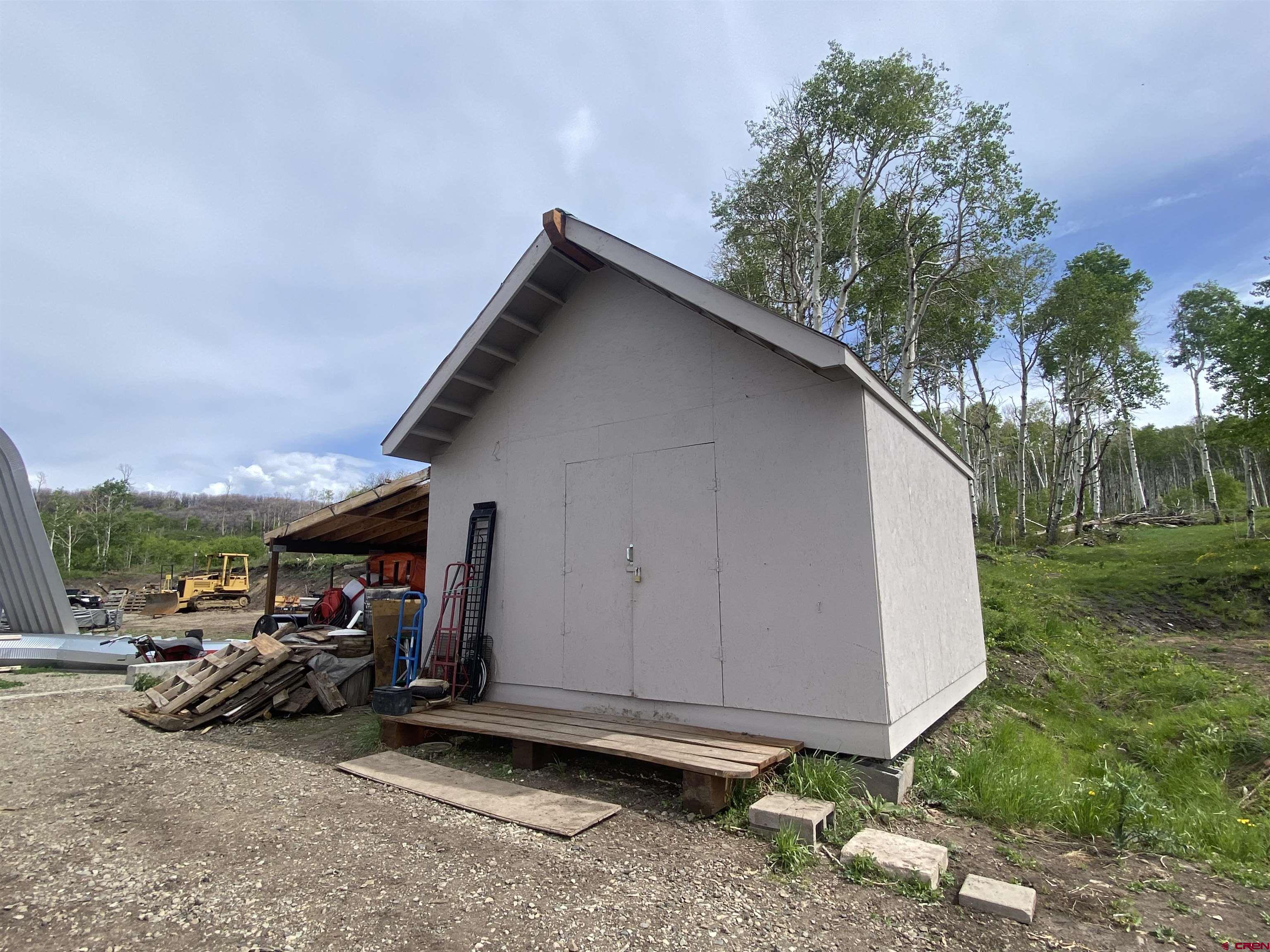 19514 Johnson Road Hotchkiss, CO 81419 - Photo 21 of 27 a view of outdoor space and yard