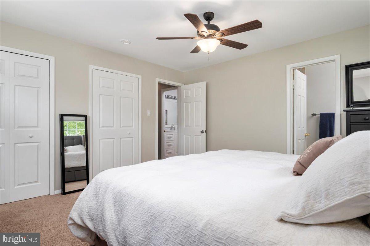 1027 Springhill Way Gambrills, MD 21054 - Photo 14 of 29 Master Bedroom