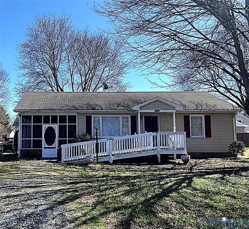 $234,500 | 1134 Tanyard Drive, Tappahannock, VA 22560