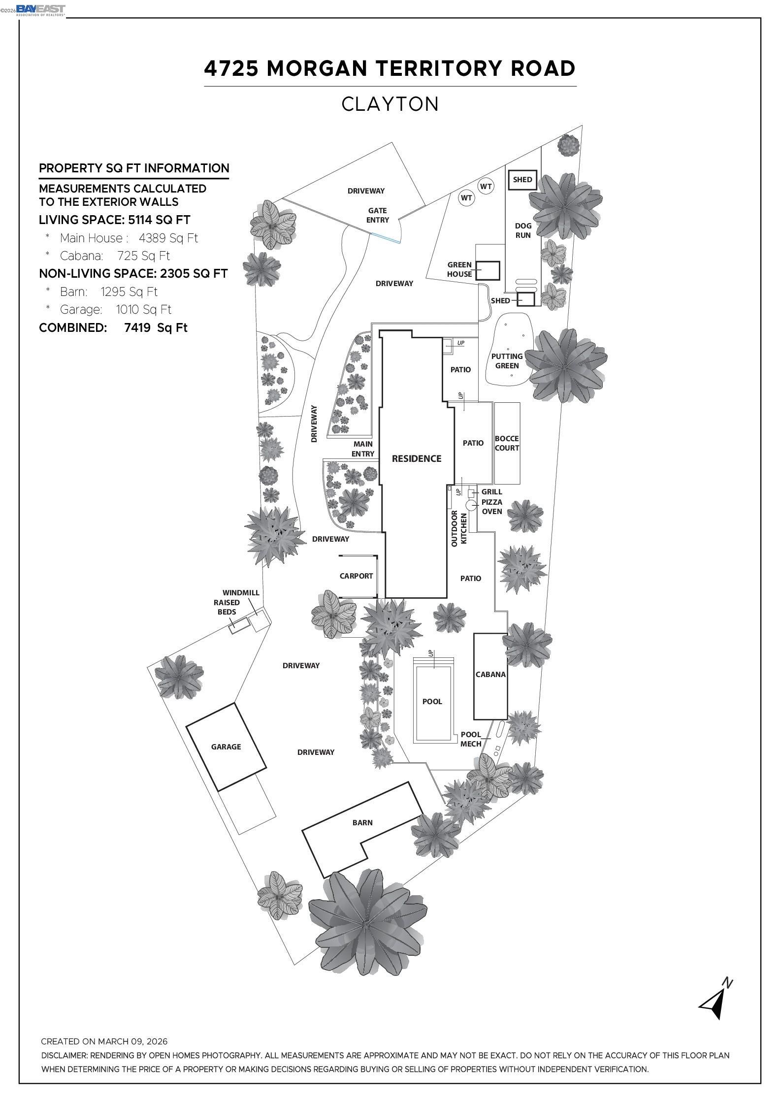 4725 Morgan Territory Road Clayton, CA 94517 - Photo 60 of 60