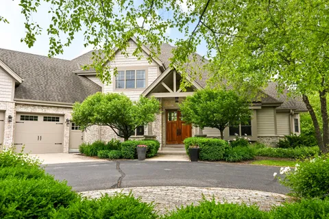$1,900,000 | 14165 North Pine Bluff Road, Mequon, WI 53097