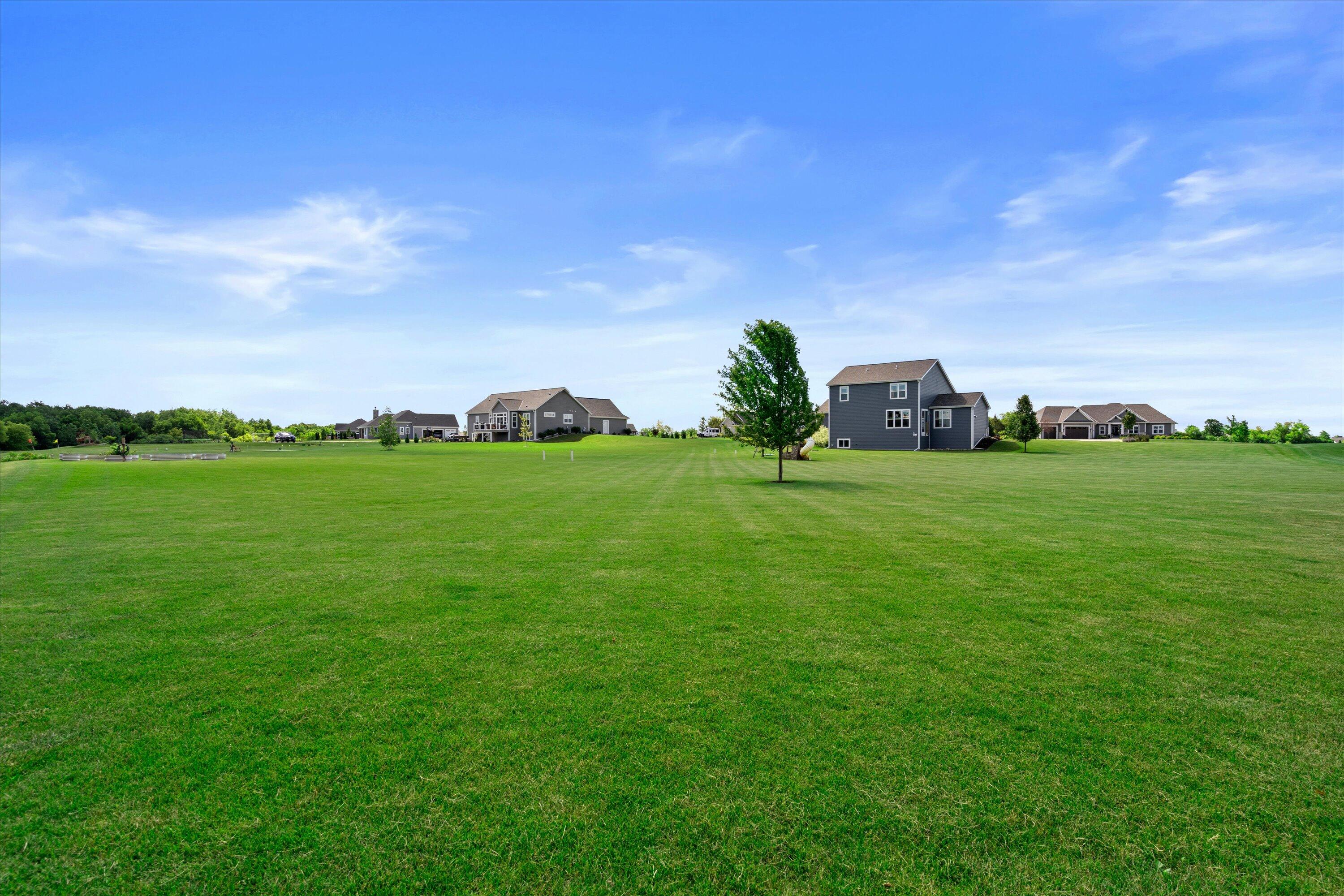 S86-w34804 Knoll Road Eagle, WI 53119 - Photo 48 of 50 Yard