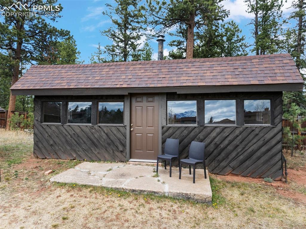 1100 Rampart Range Road Woodland Park, CO 80863 - Photo 39 of 50 Cabin